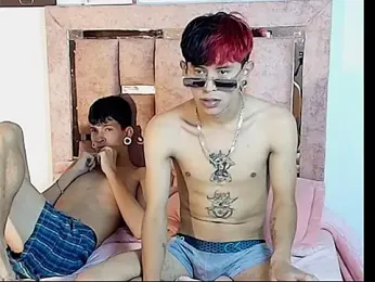 DemianSalvatore webcam model stream image