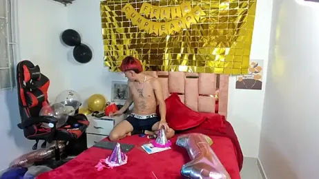 DemianSalvatore webcam stripchat model stream image