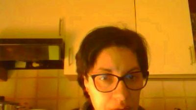 Polka9000 webcam model stream image