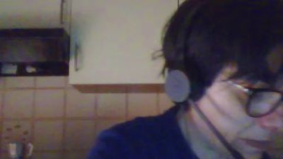 Polka9000 webcam model stream image