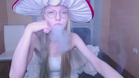 Cut1e-beauty- webcam model stream image