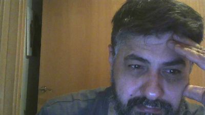 Femdomparty webcam model stream image