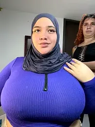 sweetmuslim01 webcam model stream image