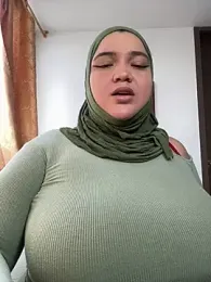 sweetmuslim01 webcam model stream image
