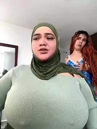 sweetmuslim01 webcam model stream image