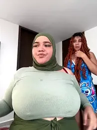 sweetmuslim01 webcam model stream image