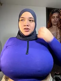 sweetmuslim01 webcam model stream image