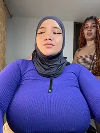 sweetmuslim01 webcam model stream image
