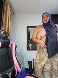 sweetmuslim01 webcam model stream image