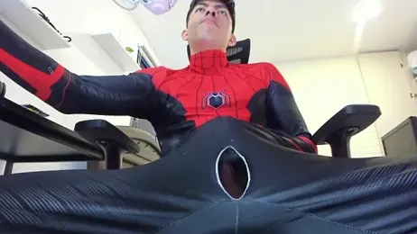 peterb_parker webcam model stream image