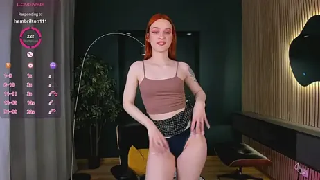 PollyMayer webcam model stream image