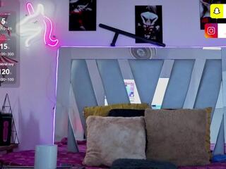 Nicolett Figueroa webcam model stream image