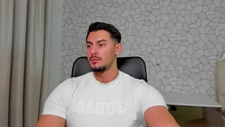 ClintMasters webcam stripchat model stream image