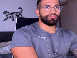 Sam Dornan webcam model stream image