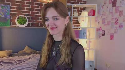 RosalindRinker webcam model stream image