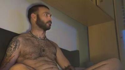 jacket_man webcam model stream image