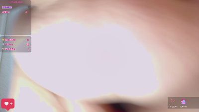 BBW_salome webcam model stream image