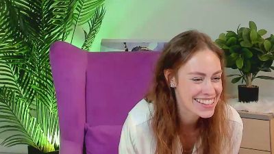 JunitaOvit webcam model stream image