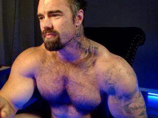 Richard Sutherland webcam model stream image