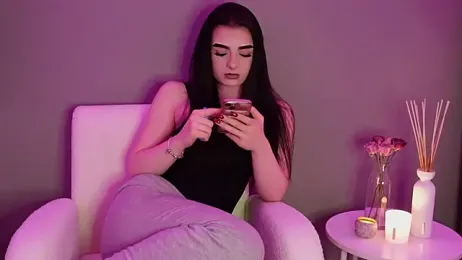 AdelinaAlia webcam stripchat model stream image