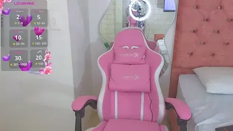 Tiphani_walker_ webcam model stream image