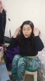 Tiquefire webcam model stream image