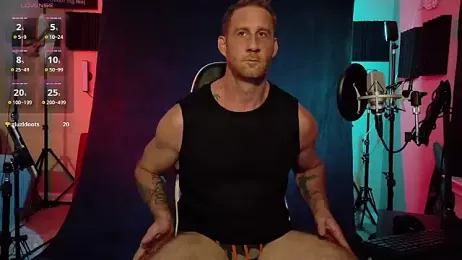 FiftyShadez webcam model stream image