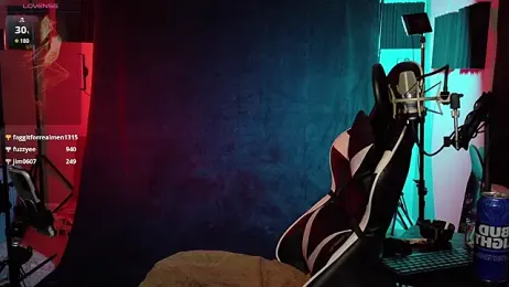 FiftyShadez webcam model stream image