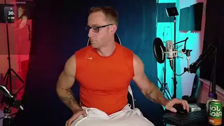 FiftyShadez webcam model stream image