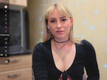 Smorodinkaa webcam model stream image