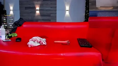 Maximo__ webcam model stream image