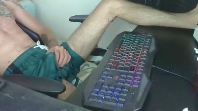 MisterStrong95 webcam model stream image