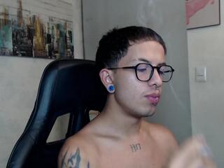 Felipe Carvajal webcam model stream image