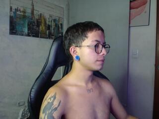 Felipe Carvajal webcam model stream image