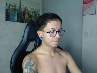 Felipe Carvajal webcam model stream image