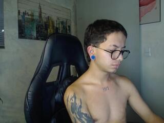 Felipe Carvajal webcam model stream image
