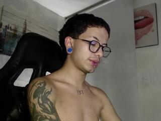 Felipe Carvajal webcam flirt4free model stream image