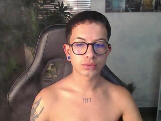 Felipe Carvajal webcam model stream image