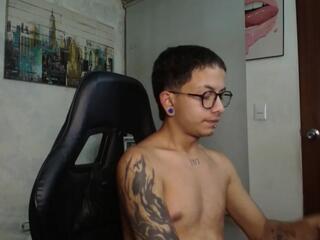 Felipe Carvajal webcam model stream image