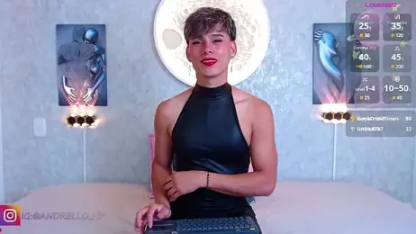 Andy_colombia webcam model stream image