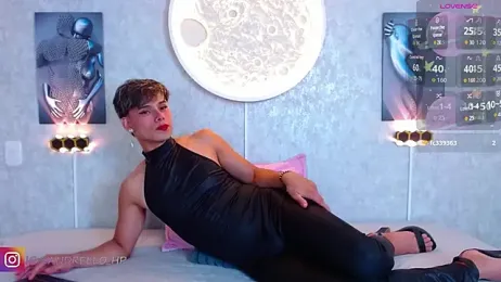 Andy_colombia webcam model stream image