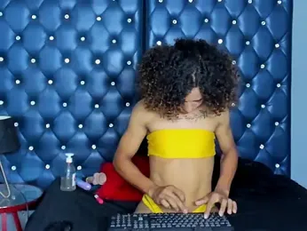 IrinaDuarte webcam model stream image