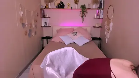 RoxyMorris webcam model stream image