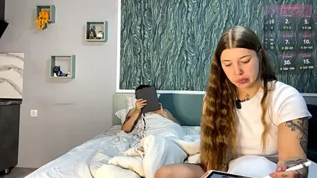 INSOMNIA_strip webcam stripchat model stream image