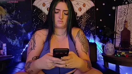 ImKatMeow webcam stripchat model stream image