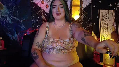 ImKatMeow webcam model stream image