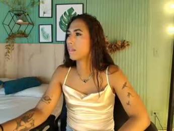 massielhot webcam chaturbate model stream image