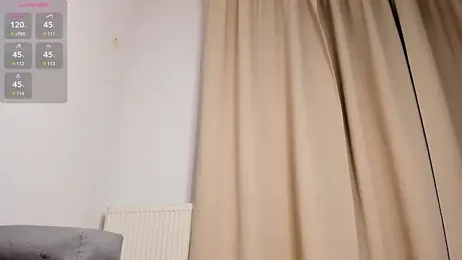 baby_ivy webcam model stream image