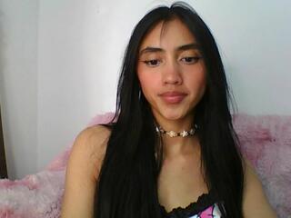 Gabriella Hudson webcam flirt4free model stream image