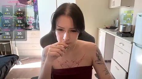 JadeNoiiir webcam model stream image